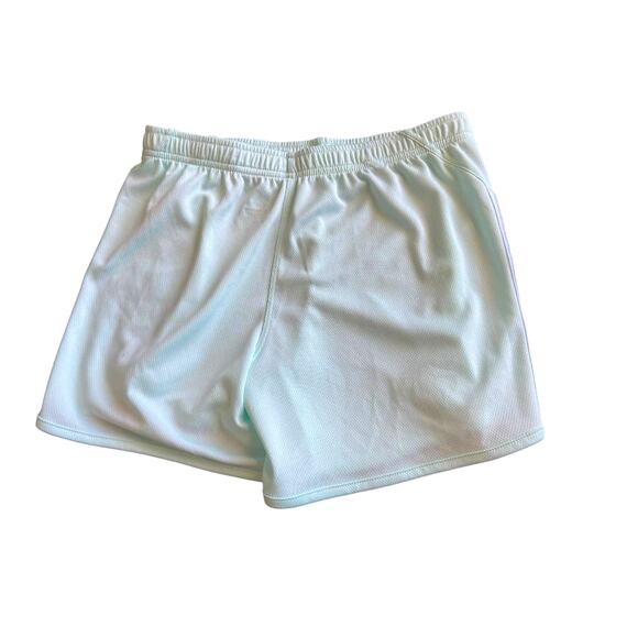 Adidas Shorts Mint/White Girls XL‎ **NWT - Picture 2 of 4